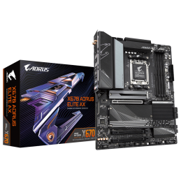 GIGABYTE X670 AORUS ELITE...