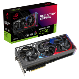 ASUS ROG NVIDIA RTX 4090 OC...