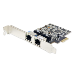 Syba DUAL Gigabit Ethernet...