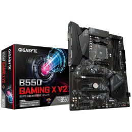 GIGABYTE B550 GAMING X V2...