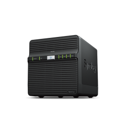 Synology Disk Station...