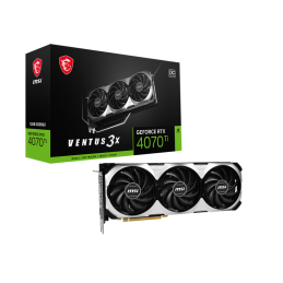 MSI GeForce RTX 4070 Ti...