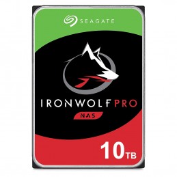 Seagate IronWolf Pro 10 TB...