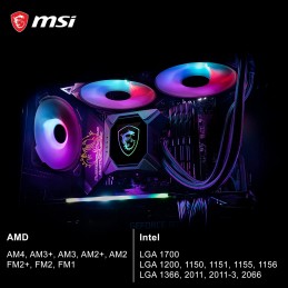 MSI MPG CORELIQUID K240 V2...