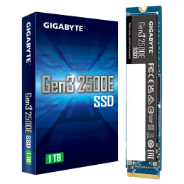 GIGABYTE SSD NVMe 1TB Gen3...