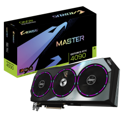 GIGABYTE AORUS MASTER RTX...