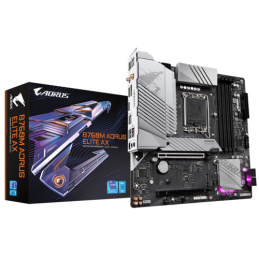 GIGABYTE B760M AORUS ELITE...