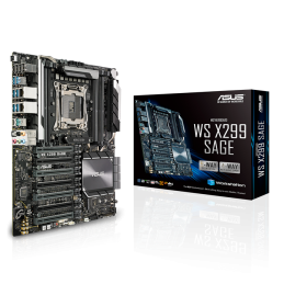 ASUS WS X299 SAGE SSI CEB...