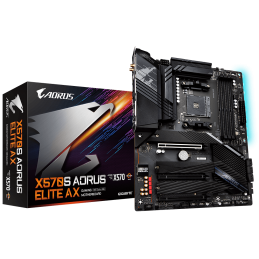 GIGABYTE X570S AORUS ELITE...