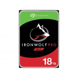 Seagate IronWolf Pro 18TB...