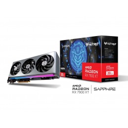 SAPPHIRE NITRO+ Radeon RX...