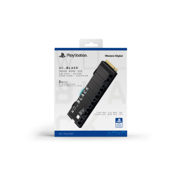 SSD WD BLACK SN850 2TB PCIe...