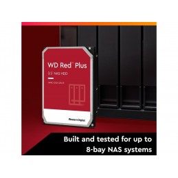 WD Red Plus 12TB NAS Hard...