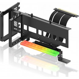 EZDIY-FAB Soporte vertical...