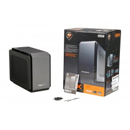 Gabinete Mini-ITX COUGAR...