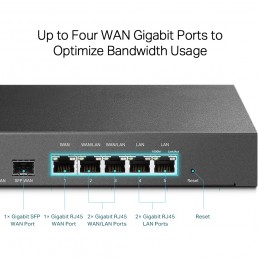 TP-Link TL-ER7206 Router...