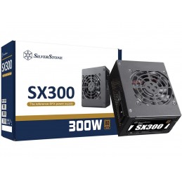 SilverStone 300W SFX 80...