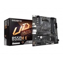 GIGABYTE B550M K AM4...