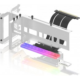 EZDIY-FAB Soporte vertical...