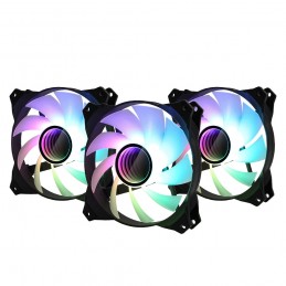 ZALMAN 3 FAN KIT ZM-IF120A3...