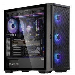 Zalman Z10 PLUS Black Mesh...