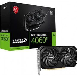 MSI RTX 4060 Ti 8GB GDDR6...