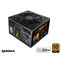 Fuente De Poder Raidmax...