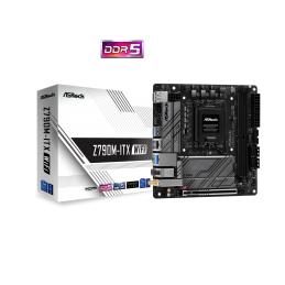 ASRock Z790M-ITX WIFI Intel...